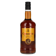 Carlos III Solera Reserva Brandy de Jerez 36% vol. 1 litre
