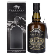 Wolfburn 7 Years Old Single Malt CASK STRENGTH Father's Day Edition 58,2% Vol. 0,7l en coffret cadeau