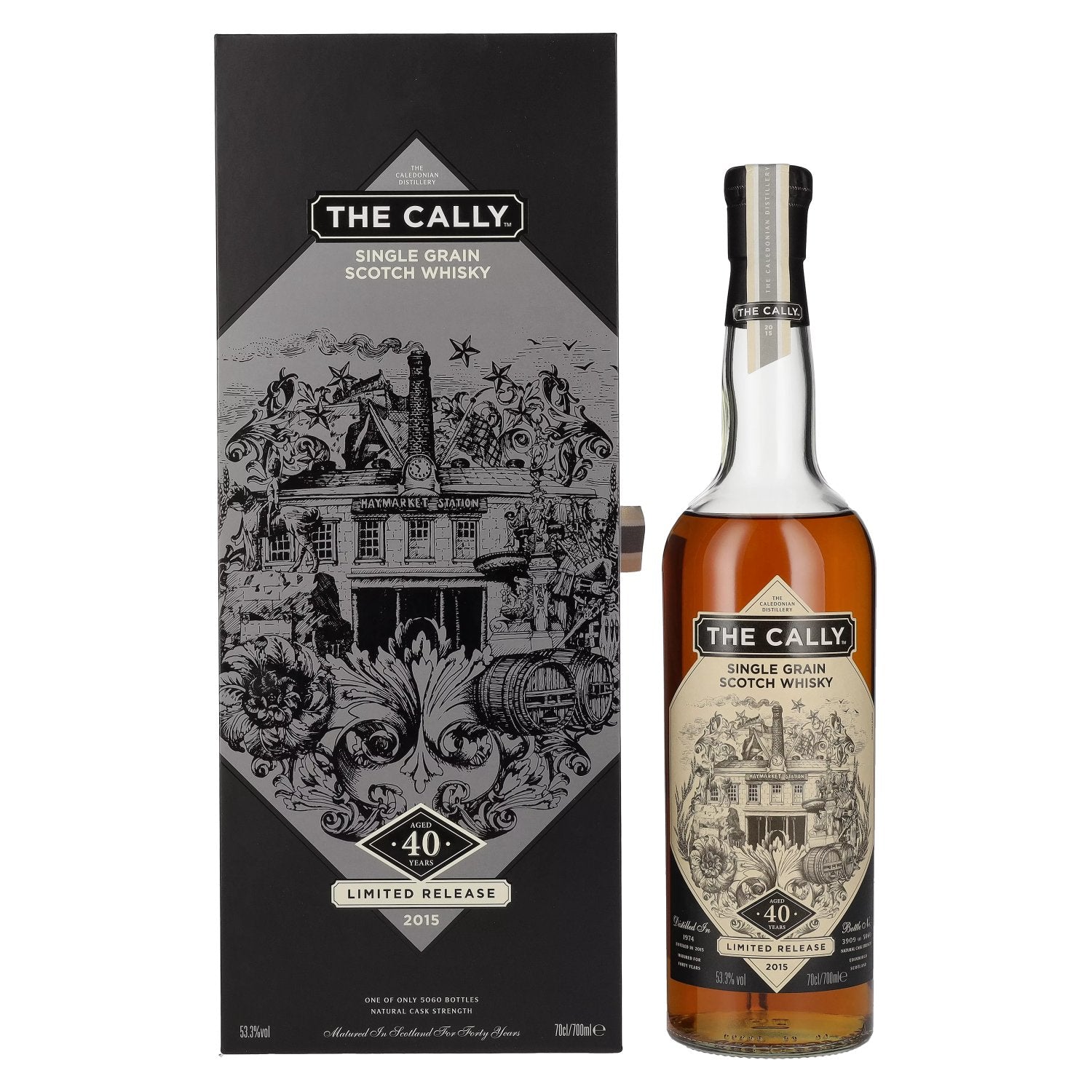 The Cally