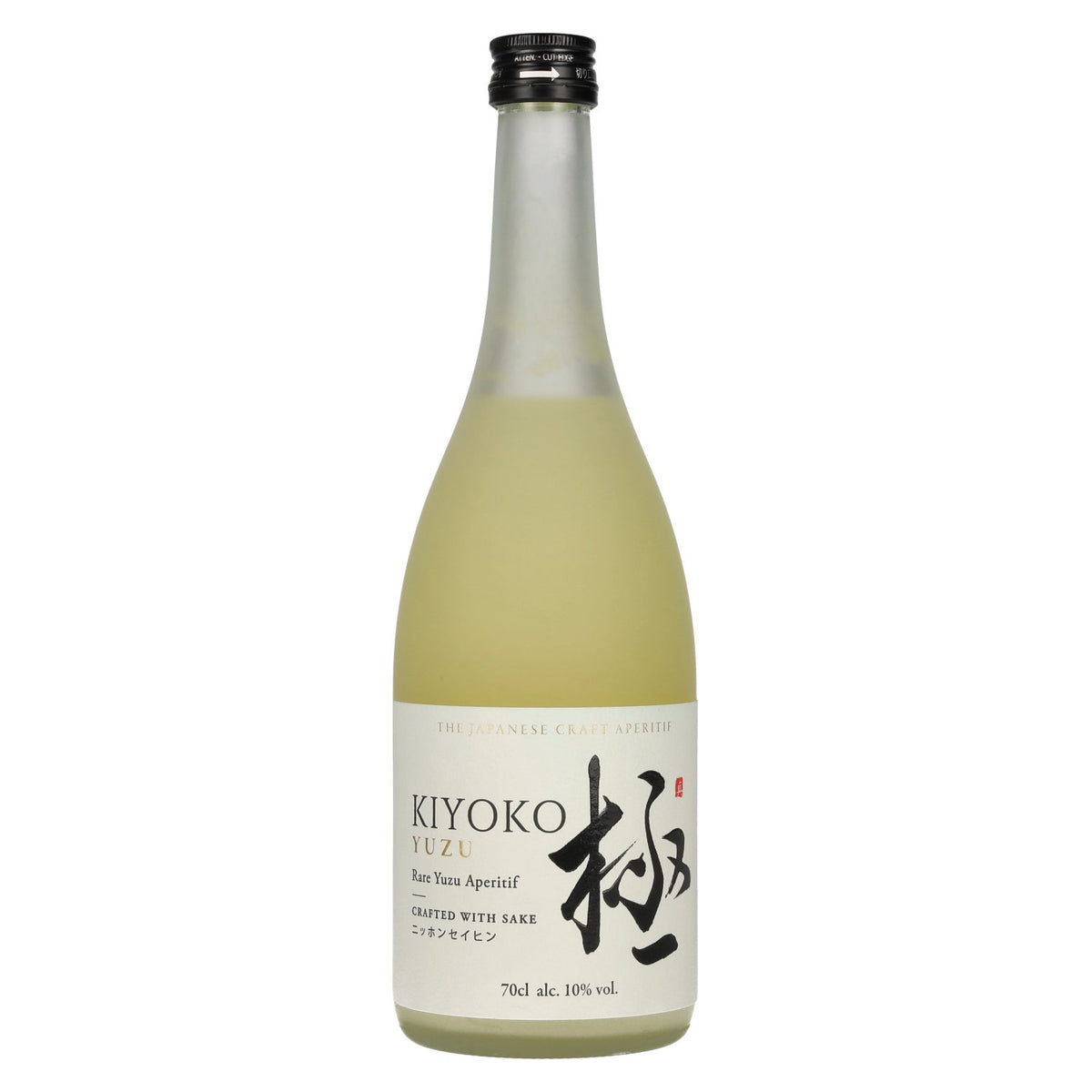 KIYOKO YUZU Rare Yuzu Aperitif 10% ABV 0.7l