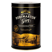 Boîte métallique pour gin Roby Marton