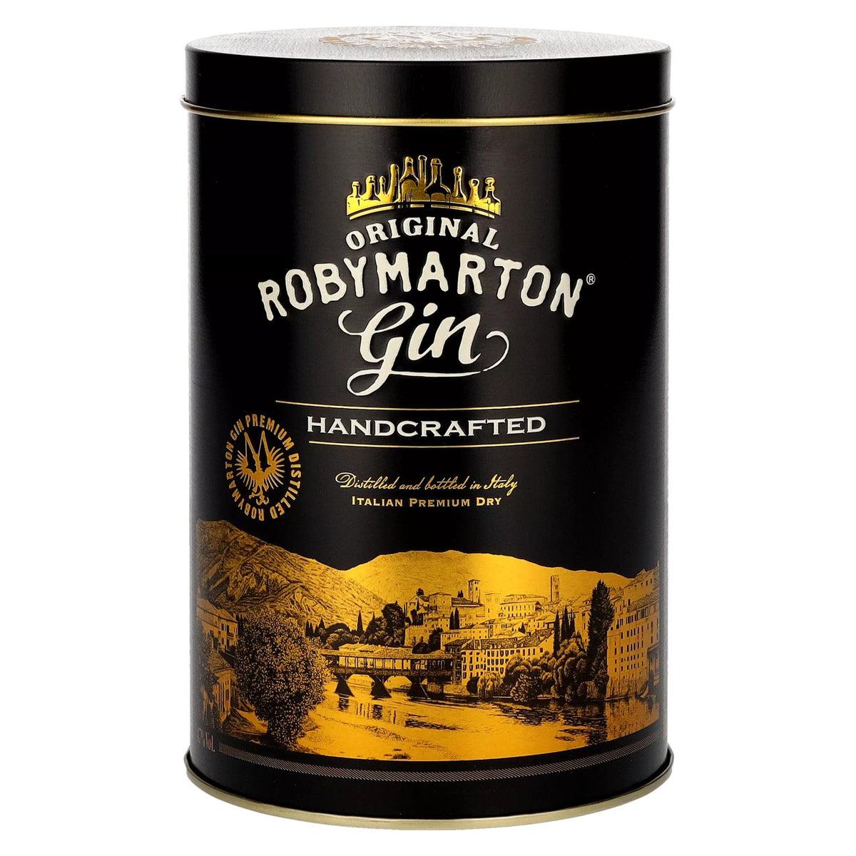 Roby Marton