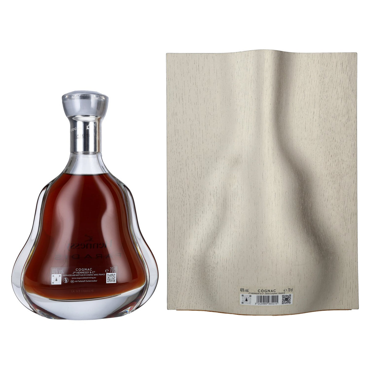 Hennessy PARADIS Rare Cognac 40% Vol. 0,7l in gift box