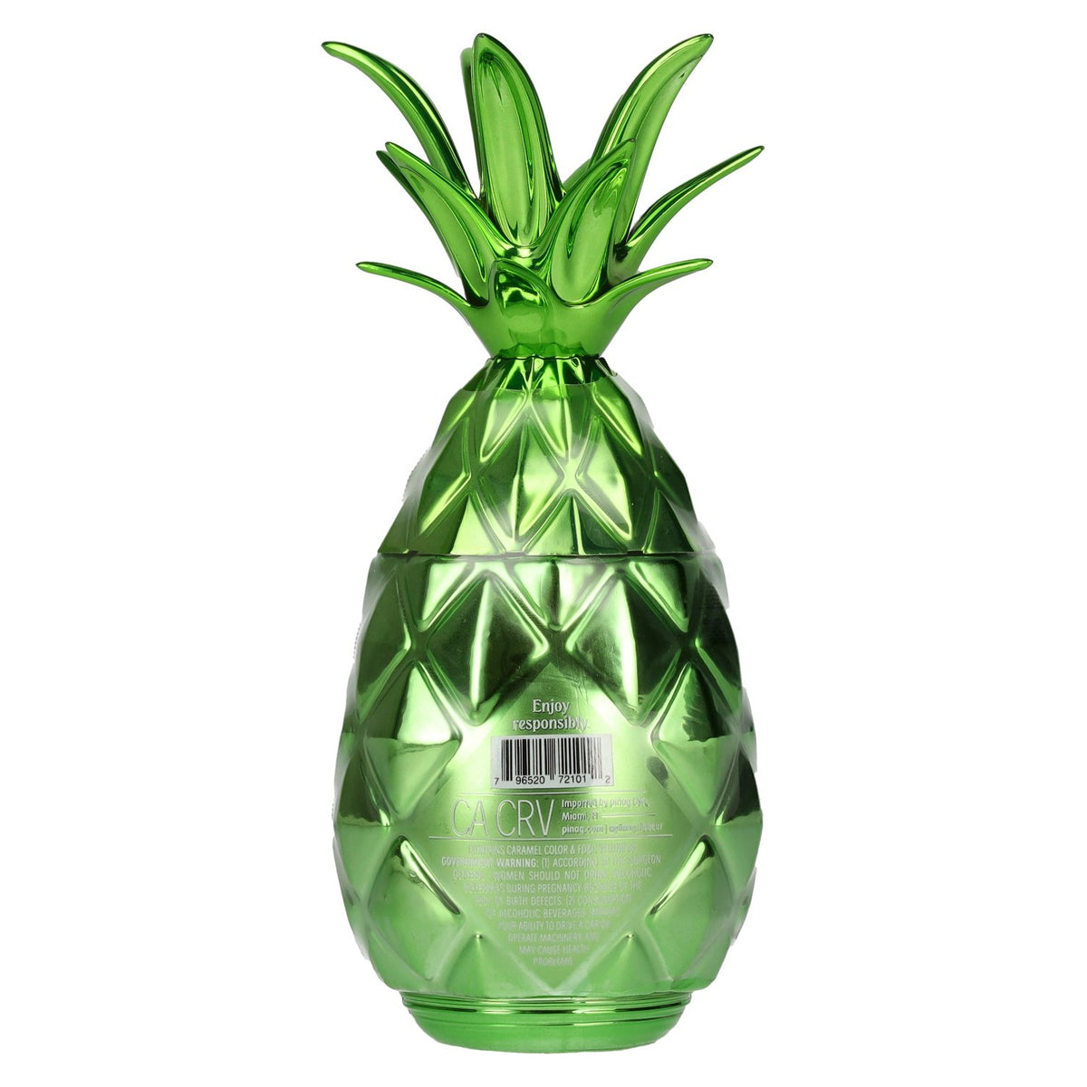 Piñaq Margarita Liqueur 17% Vol. 0,05l