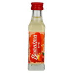 Berentzen Mini-bouteilles de cidre de pomme 18 % vol. 0,02 l