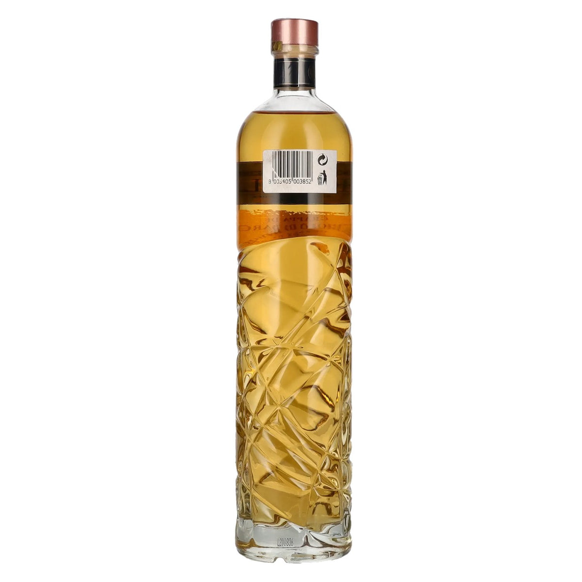 Luigi Francoli Grappa di Nebbiolo da Barolo Riserva 41,5 % vol. 0,7 l