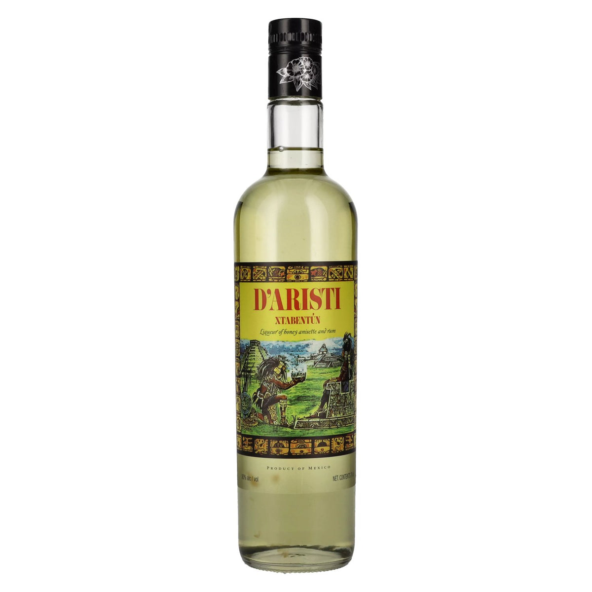 Casa D'Aristi Xtabentún Liqueur 30% vol. 0,7l