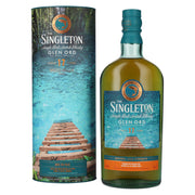 The Singleton 17 Years Old Glen Ord INTO THE BLUE Single Malt Special Release 2025 55,5% Vol. 0,7l in Geschenkbox