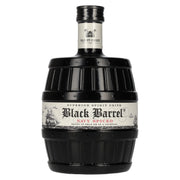 Old St. Croix A.H. Riise Black Barrel NAVY SPICED Spirit Drink 40% Vol. 0,7l