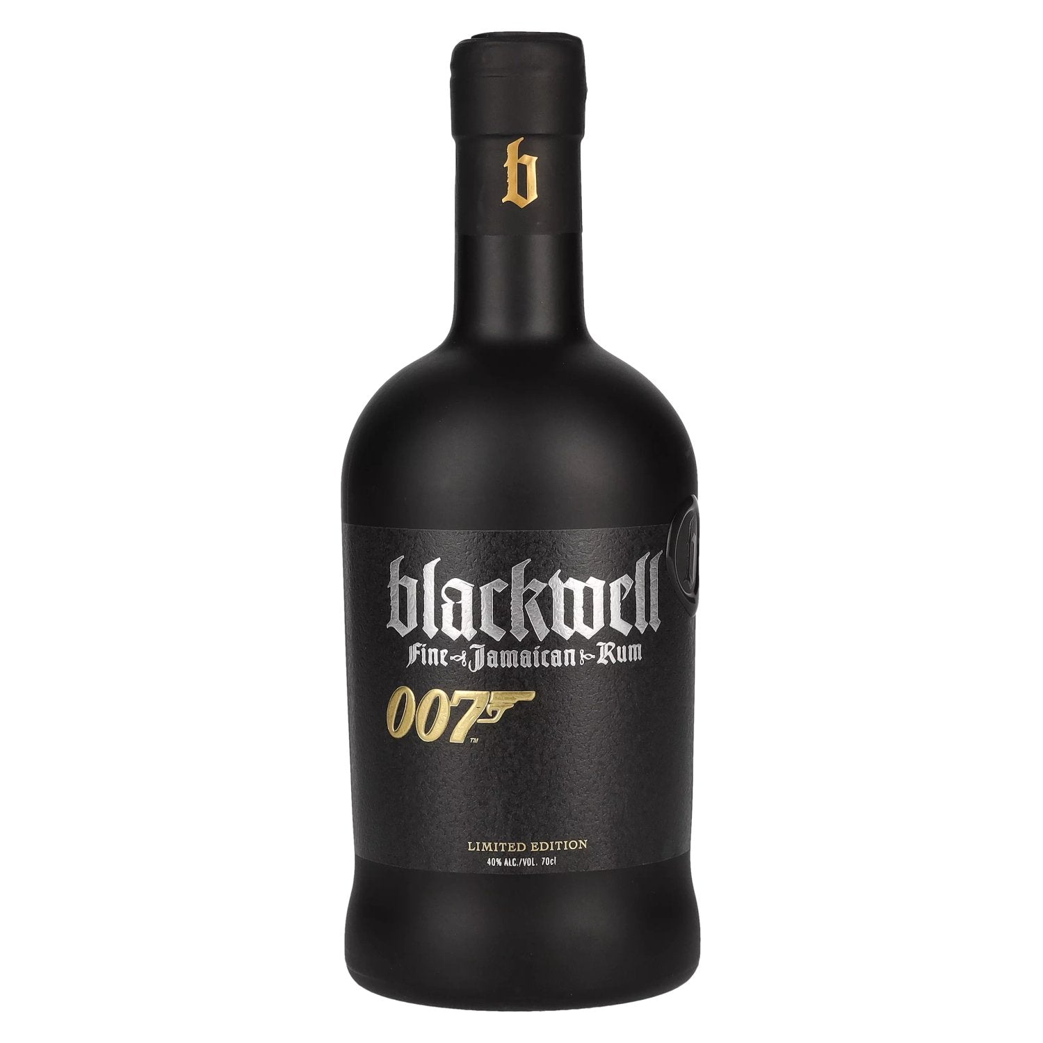 Blackwell Fine Jamaican Rum 007 Limited Edition 40% vol. 0,7l