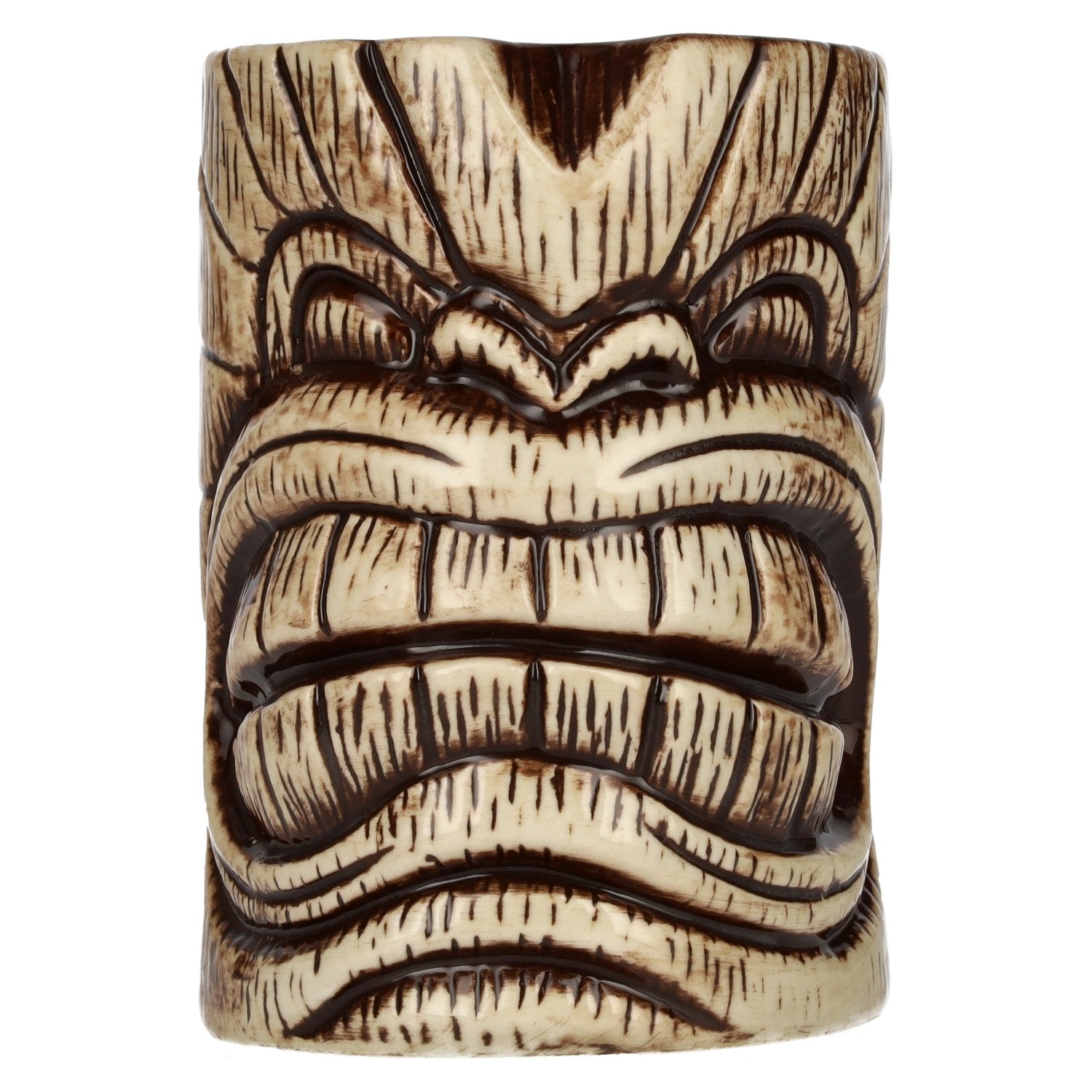 Tasse Tiki en céramique Toscano Kanaloa 0,56 l