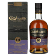 The GlenAllachie 10 Years Old FRENCH VIRGIN OAK FINISH 48% vol. 0,7l en boîte cadeau
