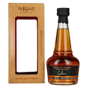 Whisky single malt St. Kilian Signature Edition SIXTEEN, 55,3 % vol., 0,5 l, dans un coffret cadeau