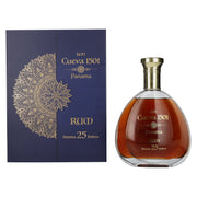 Ron Cueva 1501 Sistema 25 Solera Panama Rum 40% vol. 0,7l en boîte cadeau