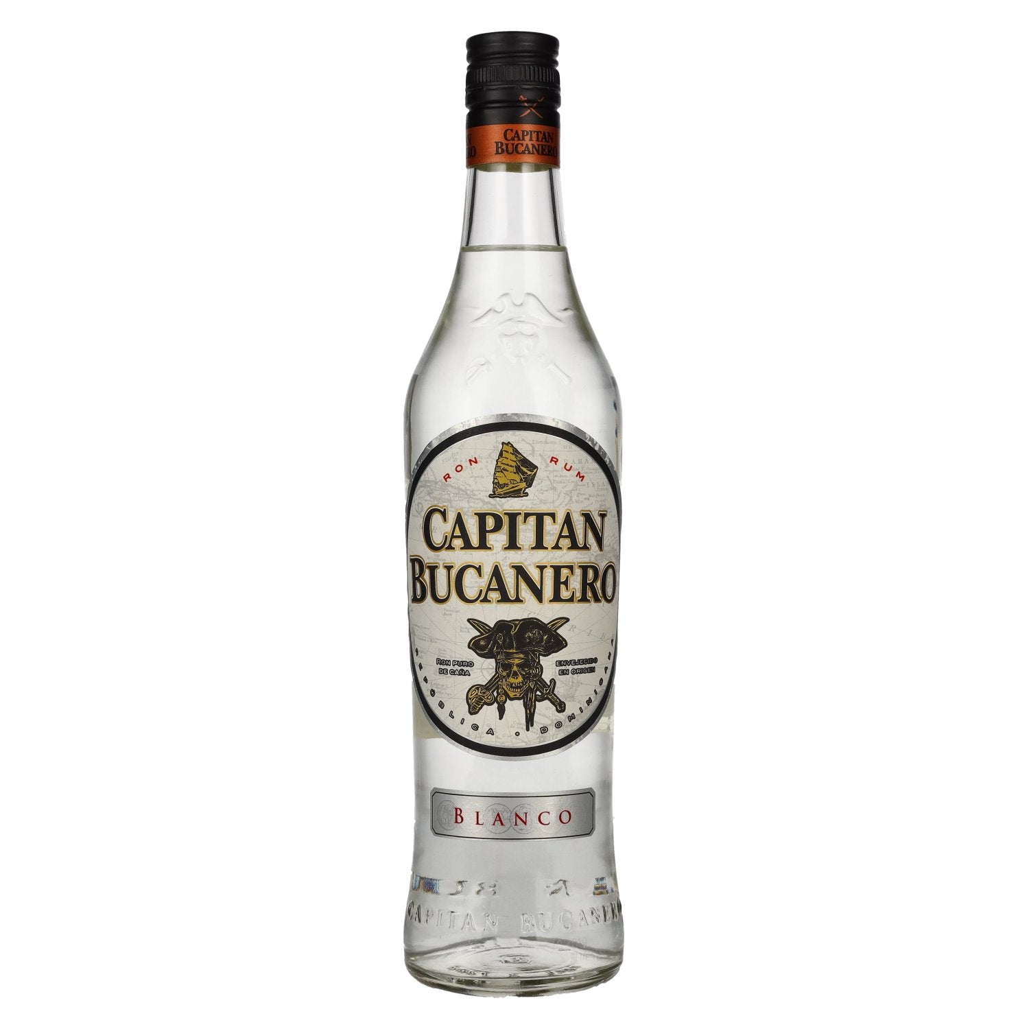 Capitan Bucanero