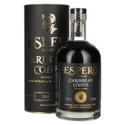 Ron Espero Caribbean Coffee & Rum Liqueur 40% Vol. 0,7l in Geschenkbox
