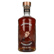 CROSSFIRE HURRICANE x ROLLING STONES Reserve Small Batch Jamaica Rum 40% Vol. 0,7l