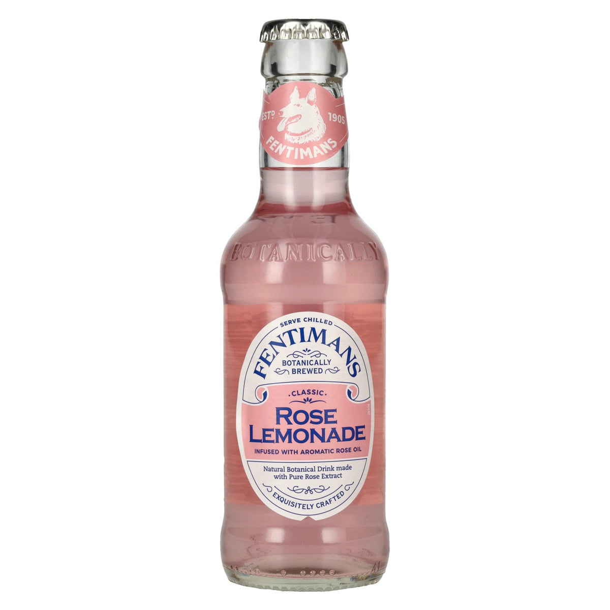 Fentimans ROSE LEMONADE 6x4x0,2l