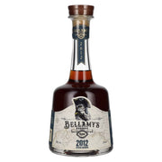 Rhum Bellamy's Reserve Guyana Diamond 2012 50 % vol. 0,7 l