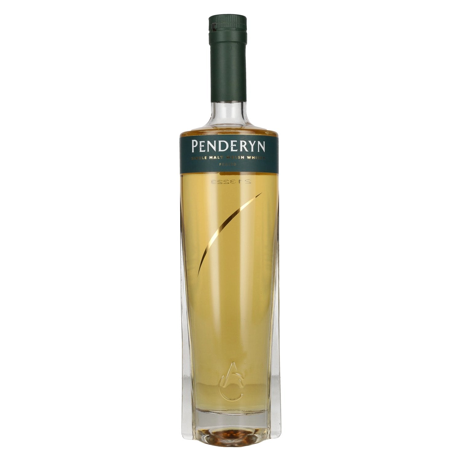 Penderyn Peated Single Malt Welsh Whisky 46% ABV 0.7l