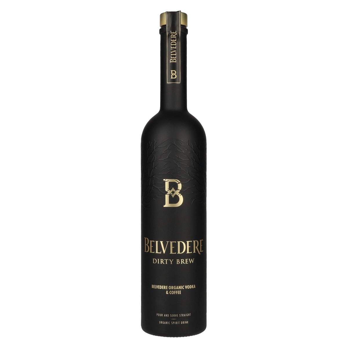 Belvedere Dirty Brew Vodka &amp; Café bio 30 % vol. 0,7 l
