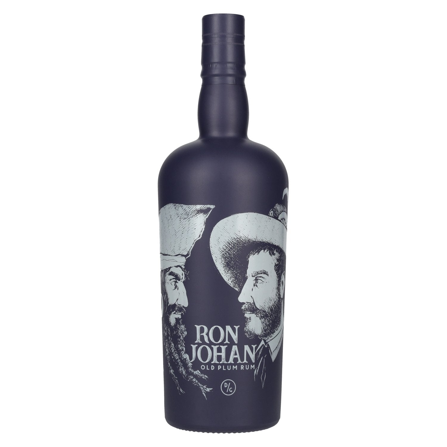 Ron Johan Old Plum Rum 41% vol. 0,7l