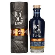 Marzadro DICIOTTO Lune Botte Whisky 42% Vol. 0,5l in Geschenkbox