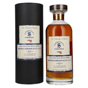 Signatory Vintage Bunnahabhain 11 ans d'âge Staoisha The Decanter Collection 2013 46 % vol. 0,7 l dans un coffret cadeau
