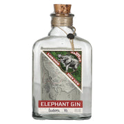 Elephant London Dry Gin 45% ABV 0.5l