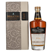 Midleton VERY RARE Irish Whiskey Vintage Release 2024 40% Vol. 0,7l dans une caisse en bois