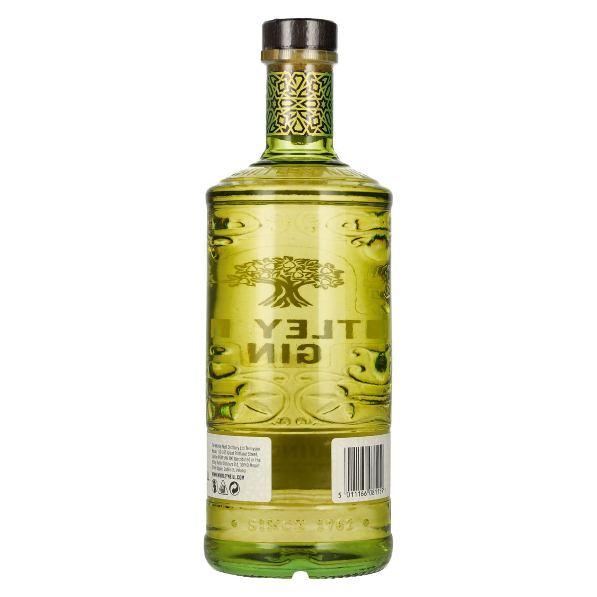 Whitley Neill QUINCE GIN 41,3% Vol. 0,7l