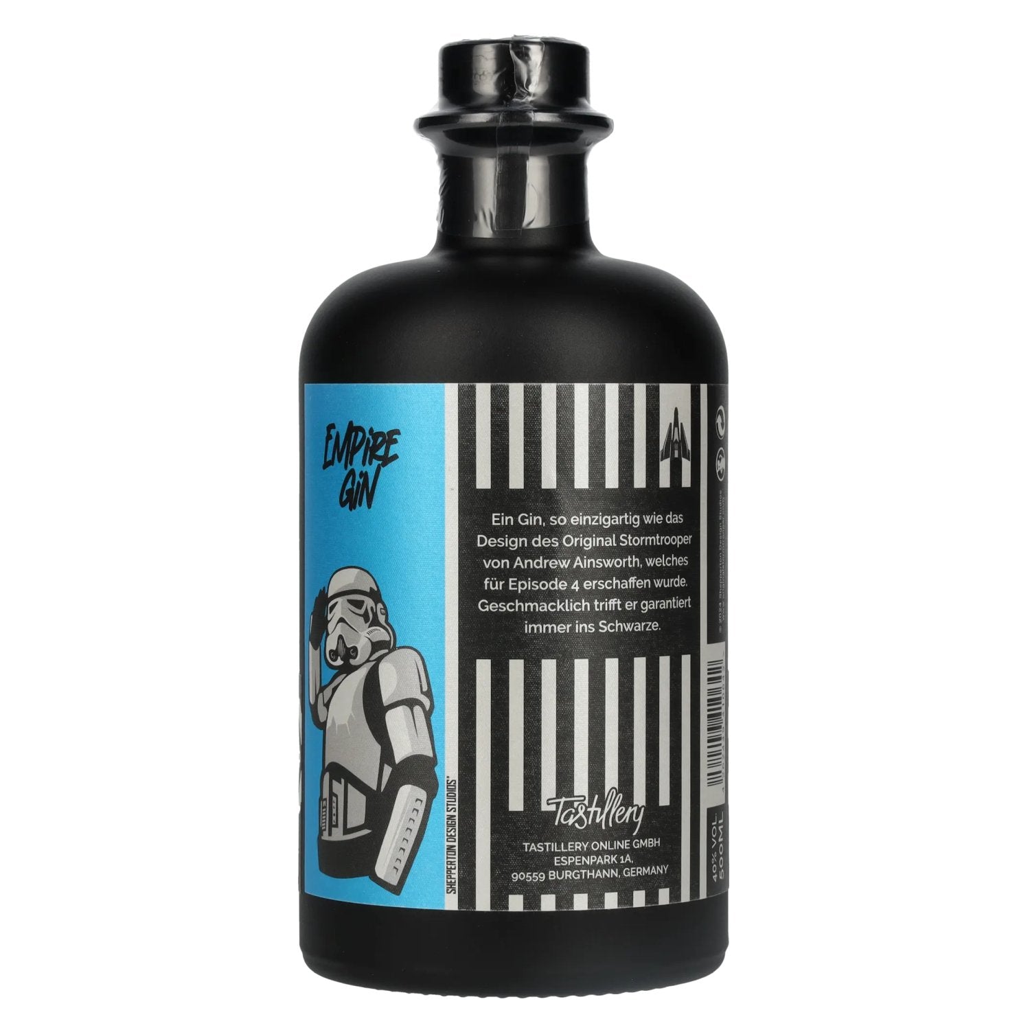 Stormtrooper Original EMPIRE Gin 40% vol. 0,5l