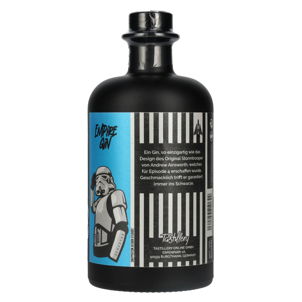 Stormtrooper Original EMPIRE Gin 40% Vol. 0,5l