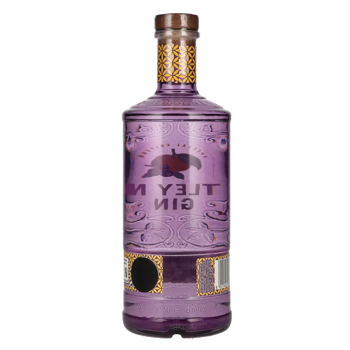 Whitley Neill BLACKCURRANT GIN 41.3% Vol. 0.7l