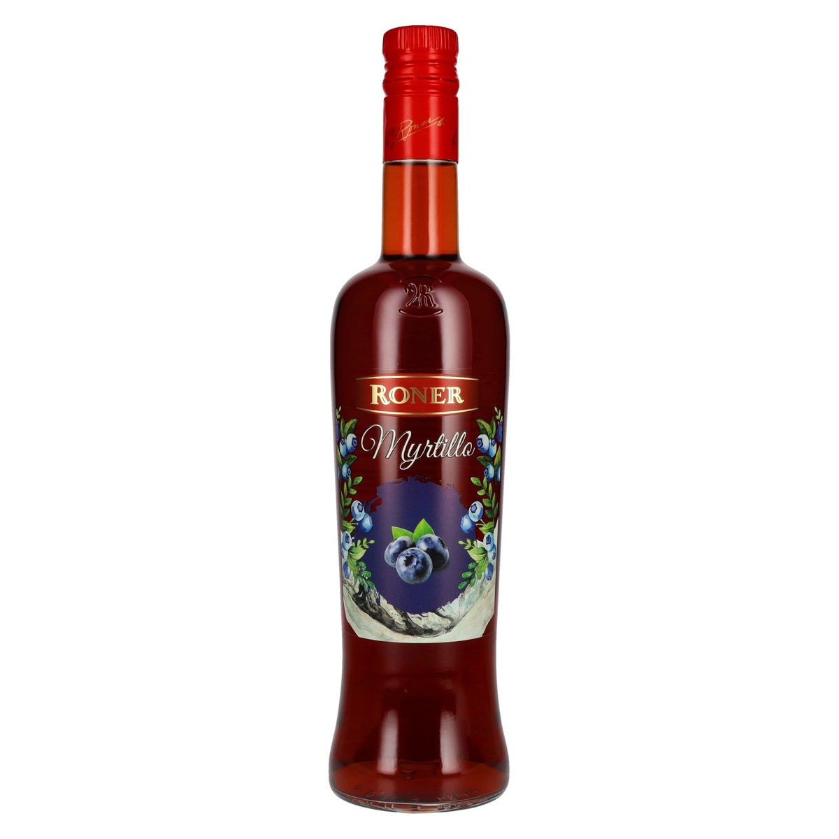Roner Myrtillo Blueberry Liqueur 30% vol. 0.7 l