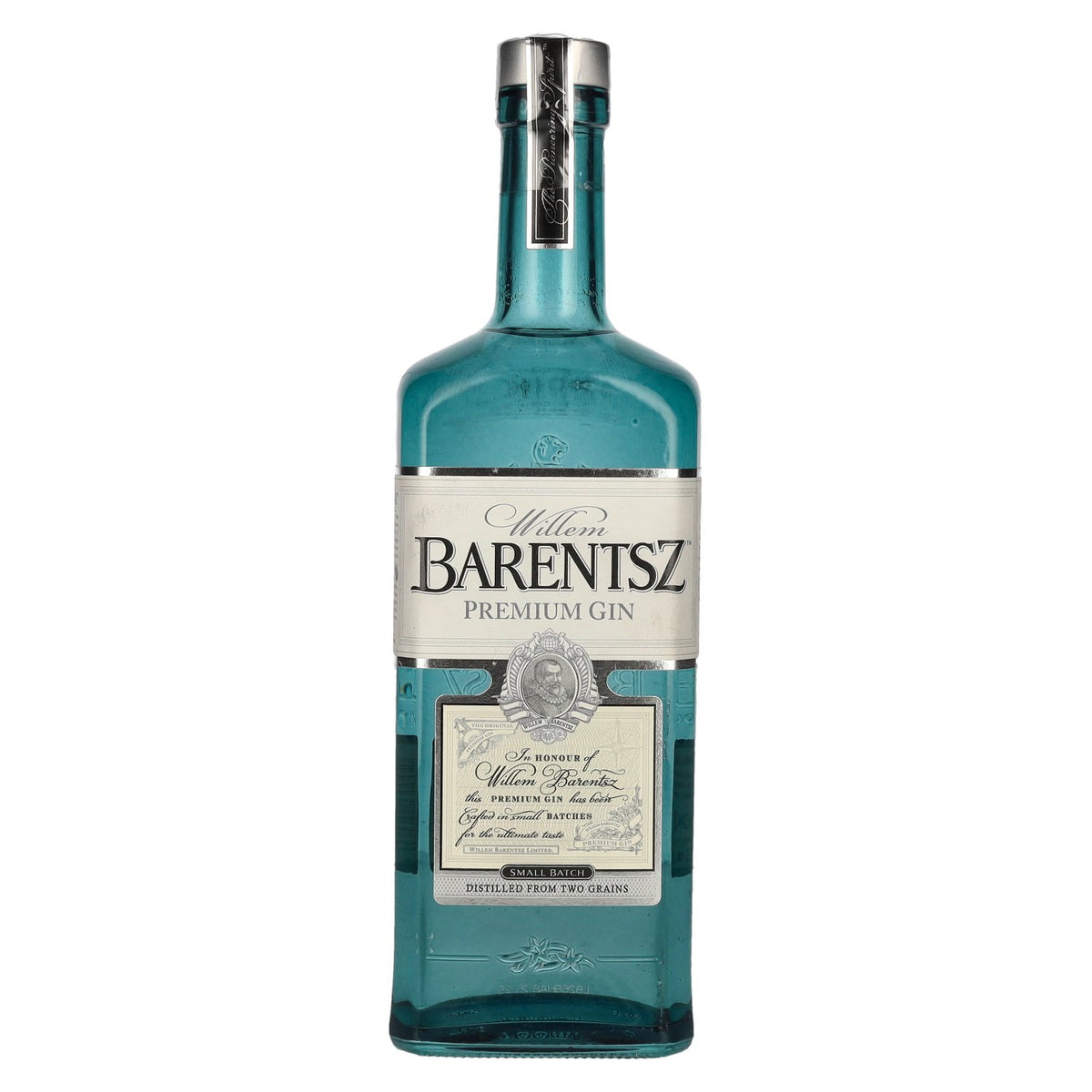 Willem Barentsz Premium Gin 43% ABV 0.7 l