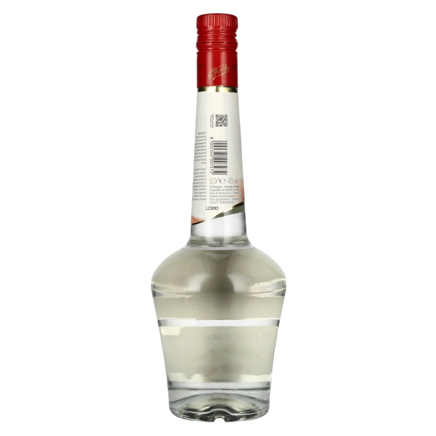 Roner Kirschwasser 40% Vol. 0,7l