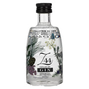 Z44 Gin sec distillé 44 % vol. 0,05 l