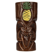 Tiki Mug Ceramic Long Tongue Worrior 0,55l