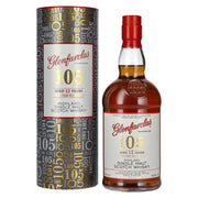 Glenfarclas 105 12 Years Old Highland Single Malt The Hourglass Limited Edition 60% Vol. 0,7l en coffret cadeau