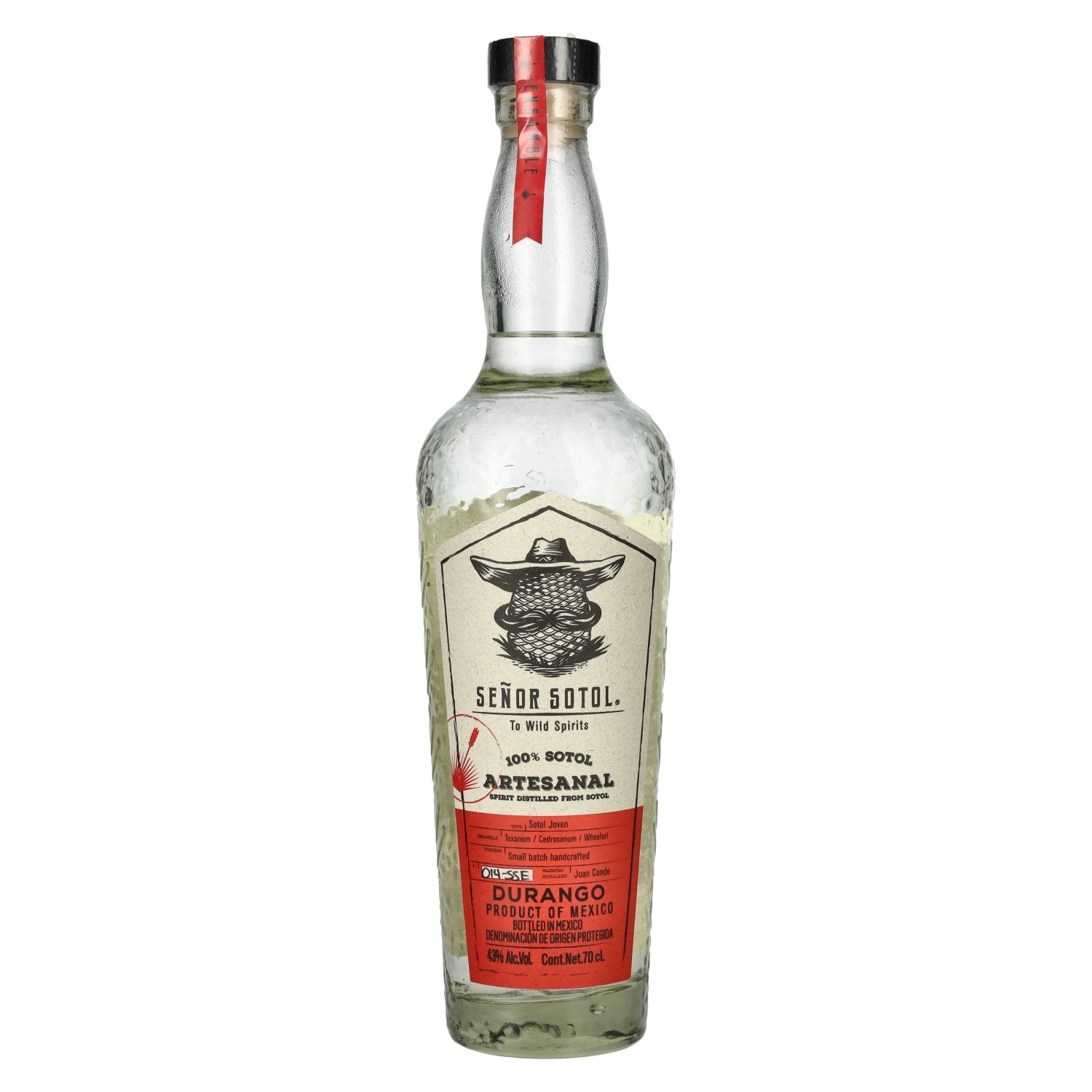 Señor Sotol