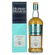 Murray McDavid BENCHMARK Benriach 10 Years Old Koval Rye Cask Finish 2014 52,7% vol. 0,7l en boîte cadeau
