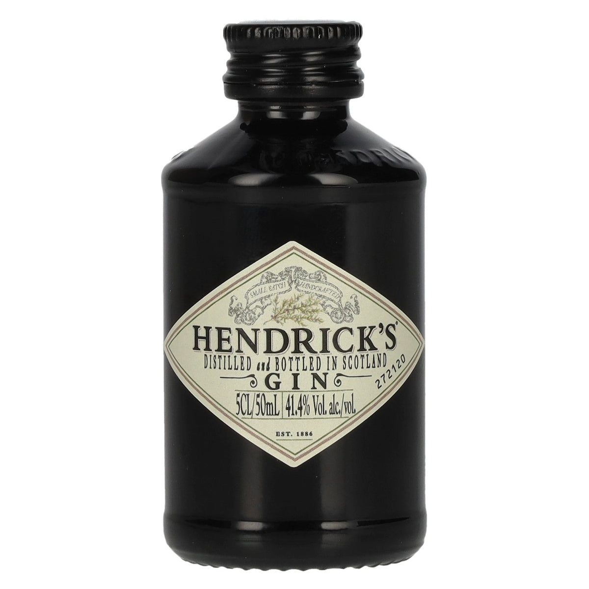 Hendrick's Gin 41.4% ABV 0.05l