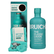 Bruichladdich THE CLASSIC LADDIE Scottish Barley Unpeated Islay Single Malt 50% vol. 0,7l en boîte cadeau avec chaussettes