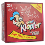 Kleiner Klopfer Currant 15% Vol. 25x0,02l
