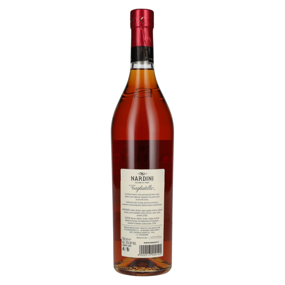 Nardini Tagliatella 35% Vol. 0,7l