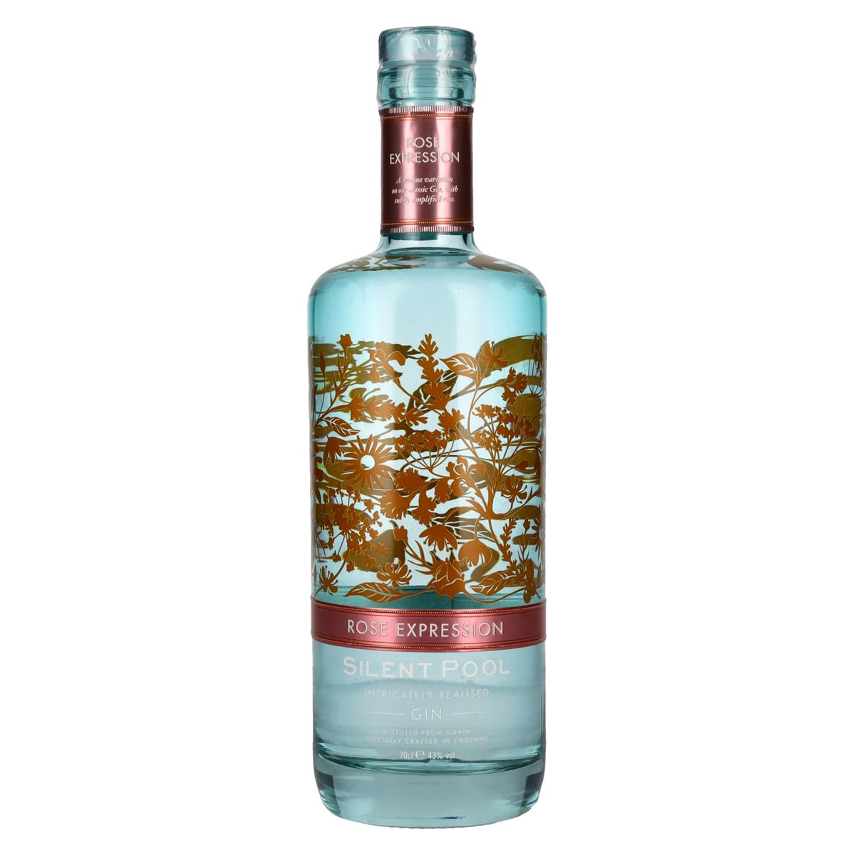 Gin Silent Pool