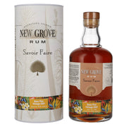 New Grove SAVOIR FAIRE Beau Plan Vintage 13 ans d'âge 2007 45 % vol. 0,7 l dans un coffret cadeau
