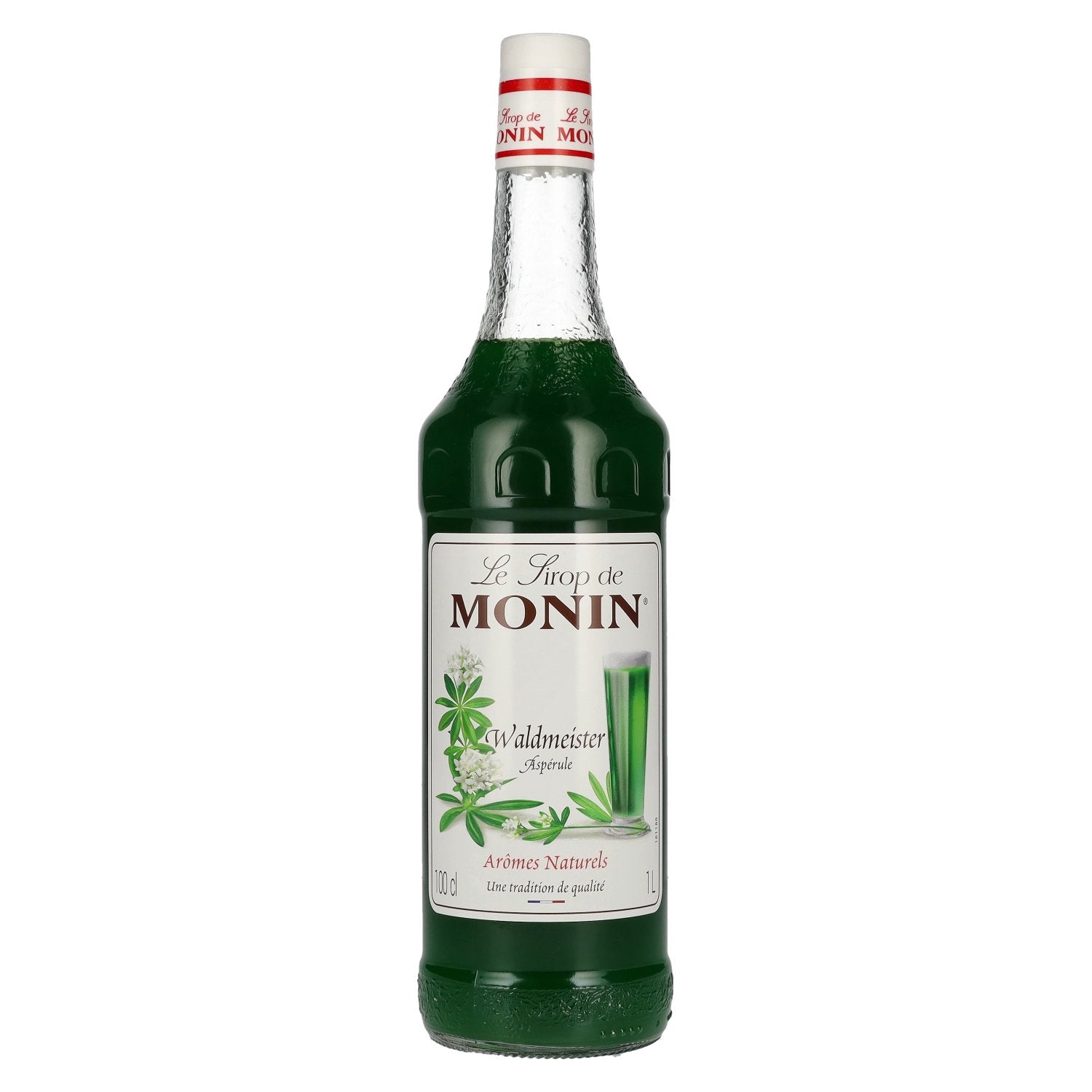 Le Sirop de Monin WALDMEISTER 1l
