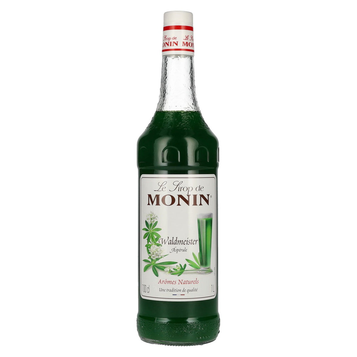 Le Sirop de Monin WALDMEISTER 1l